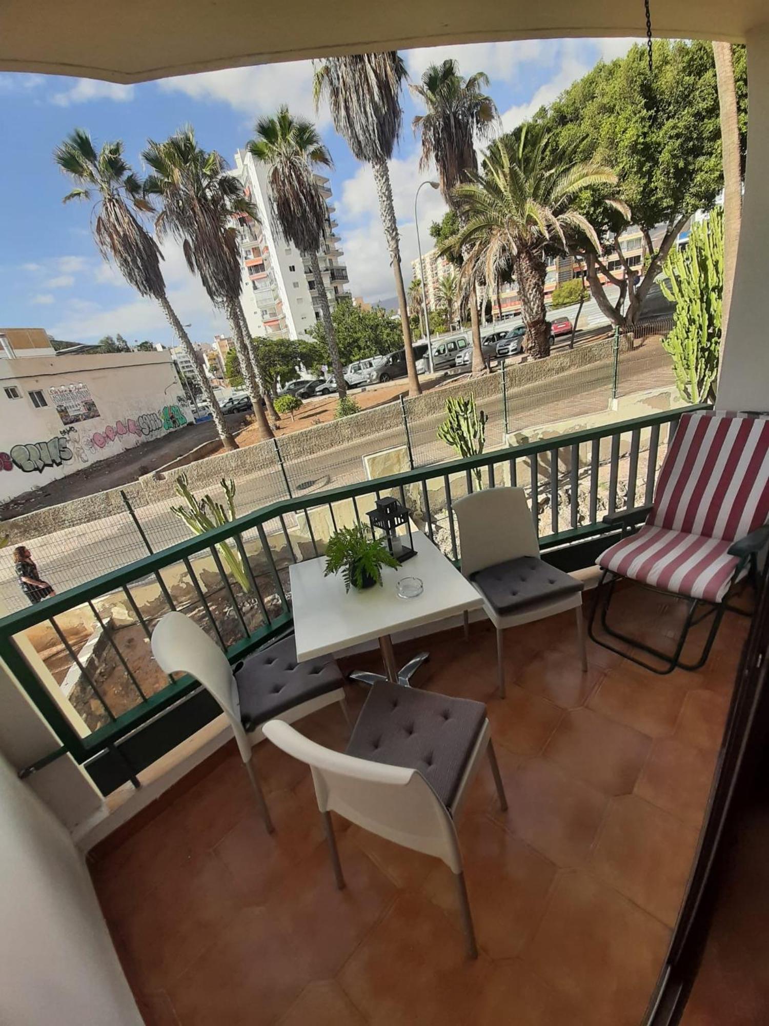 Appartement Casa El Carmen à Arona  Extérieur photo