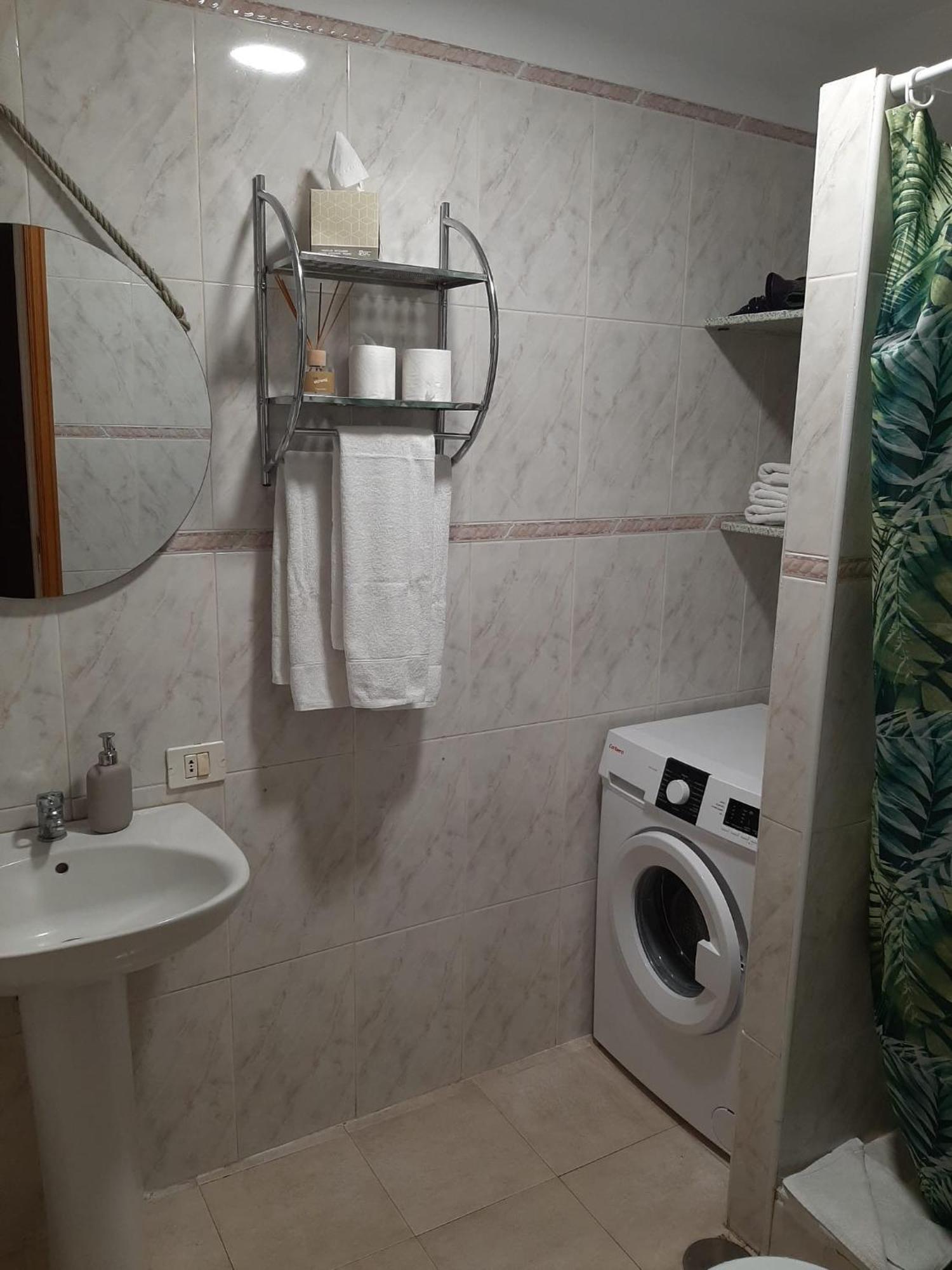 Appartement Casa El Carmen à Arona  Extérieur photo