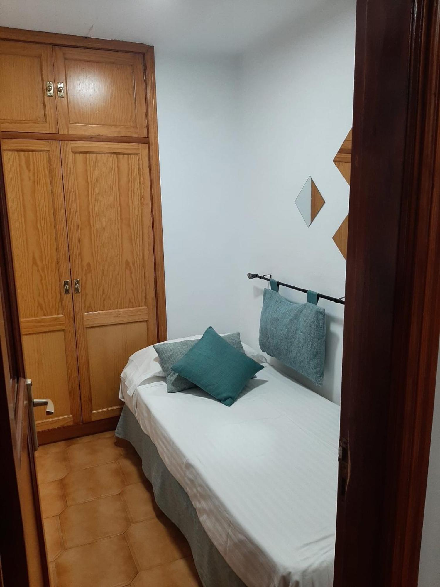 Appartement Casa El Carmen à Arona  Extérieur photo